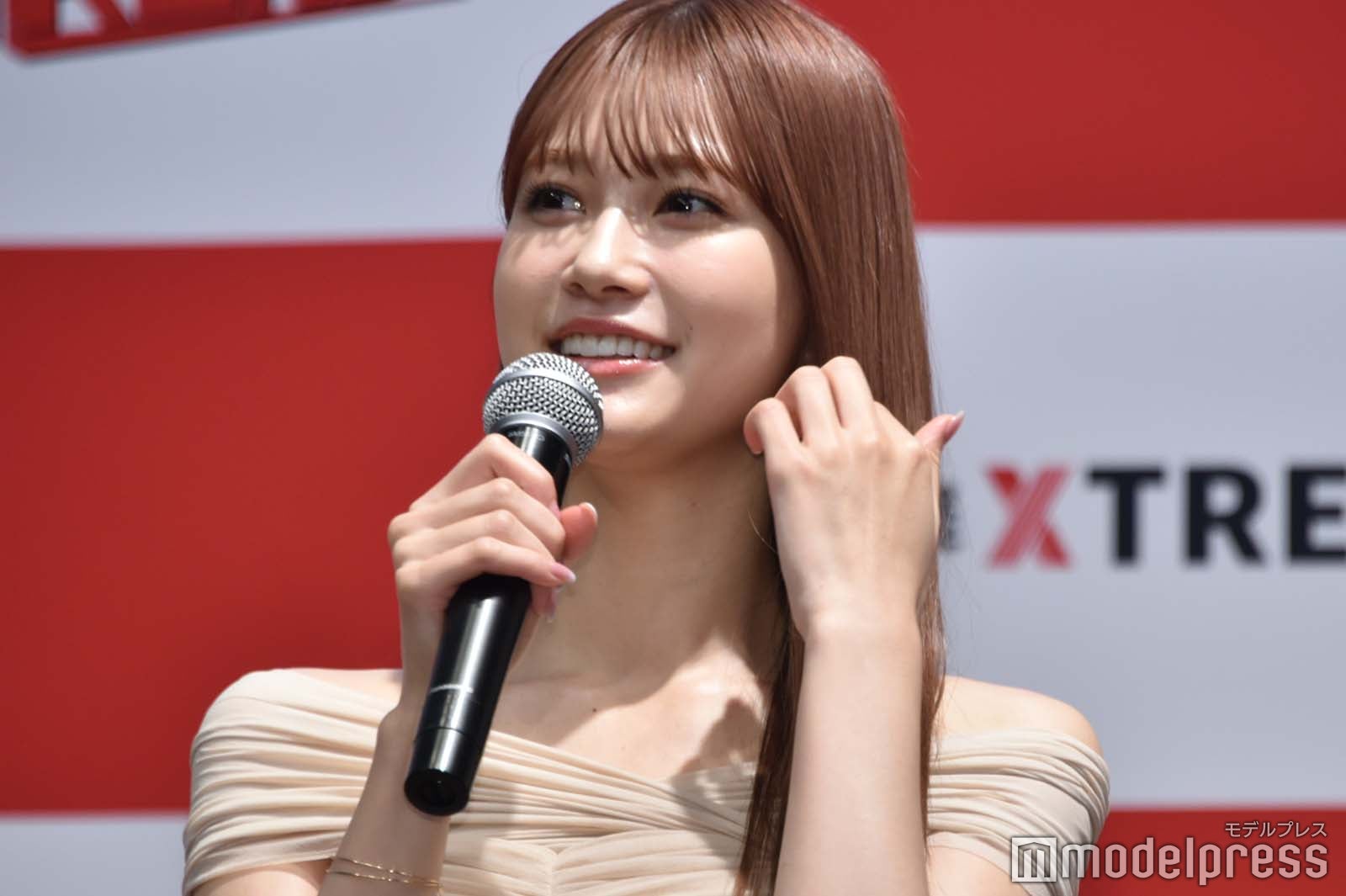 生見愛瑠（C）モデルプレス