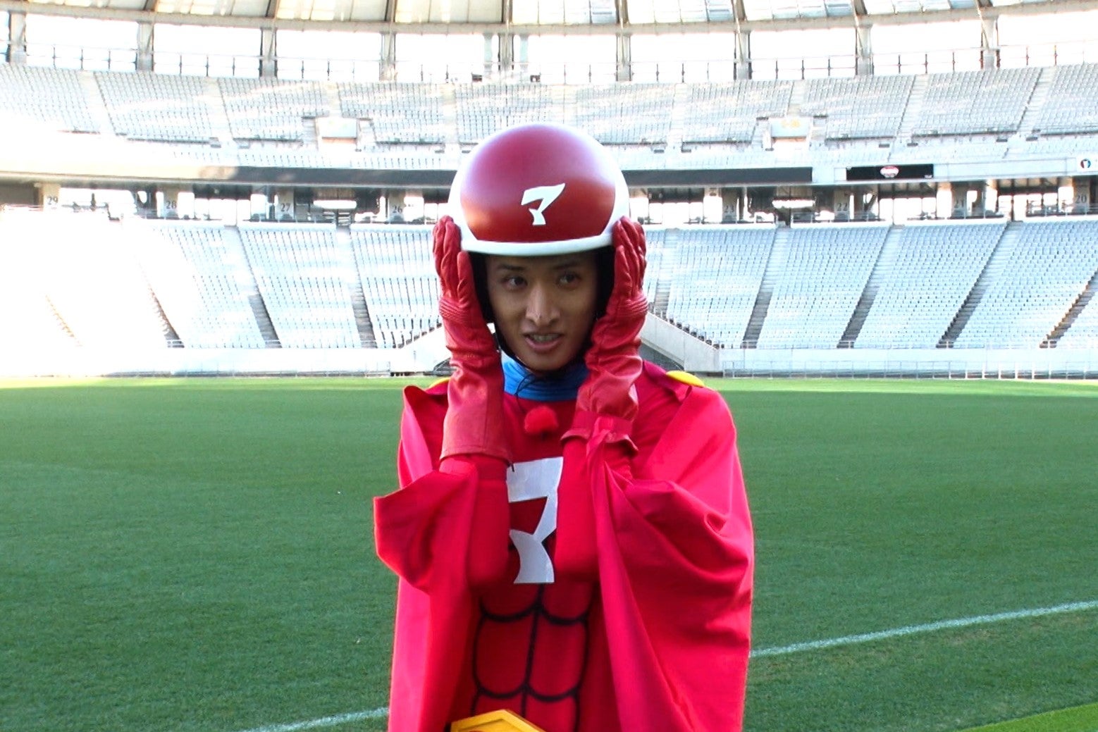 向井康二（C）フジテレビ