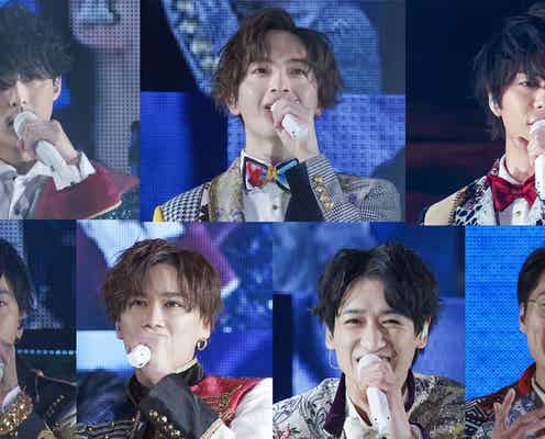 藤ヶ谷太輔「キスマイに出会ってくれた人が、一瞬でも幸せになれれば」ファンへの願い語る