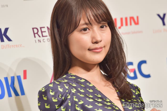 有村架純(C)モデルプレス