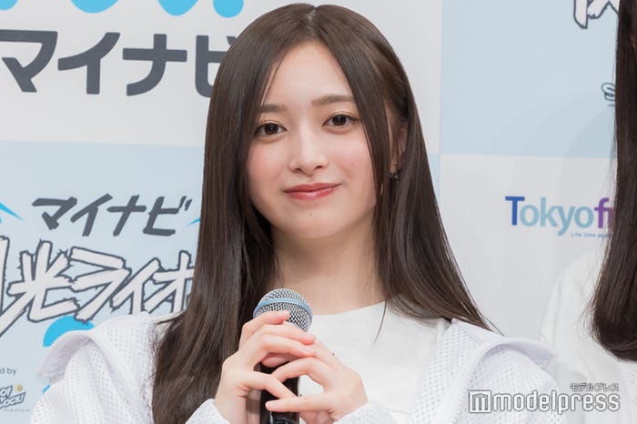 井上和(C)モデルプレス