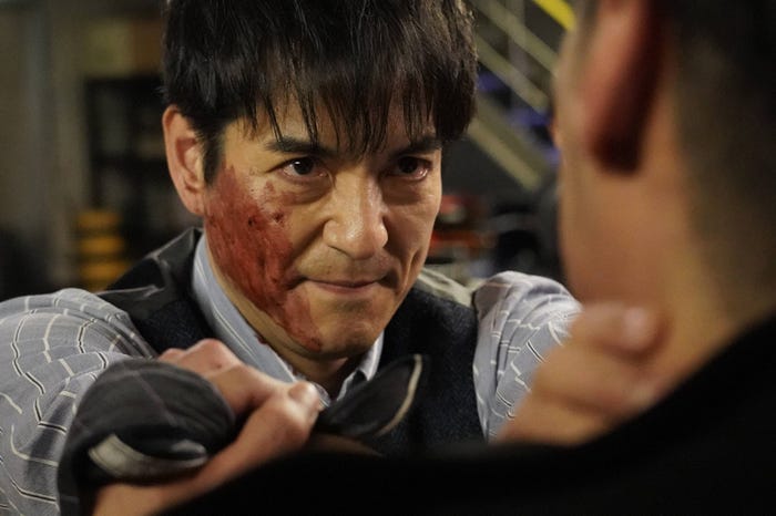 沢村一樹 (C)フジテレビ