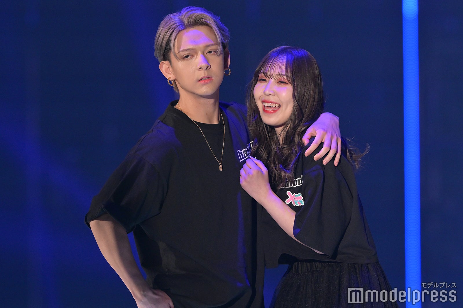 「マイナビ TGC 2023 S／S」より（C）モデルプレス