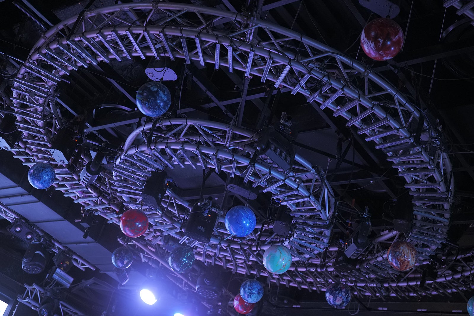 「ラファエルプロデュースアイドル」最終審査より（提供写真）