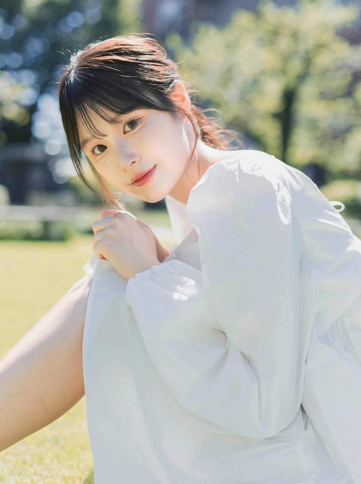 福山理沙さん（提供写真）