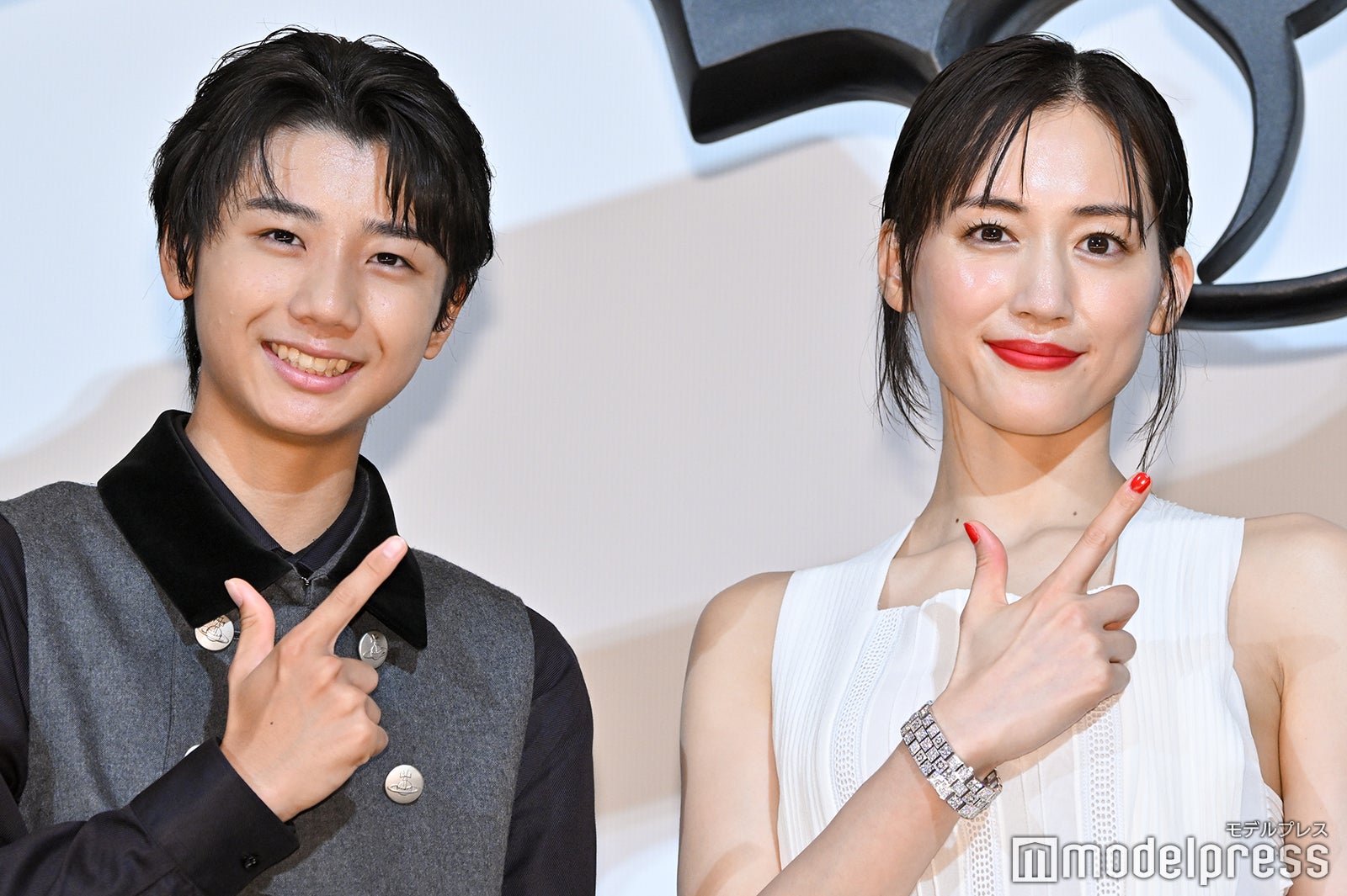 綾瀬はるかのすごさを語った羽村仁成、綾瀬はるか（C）モデルプレス