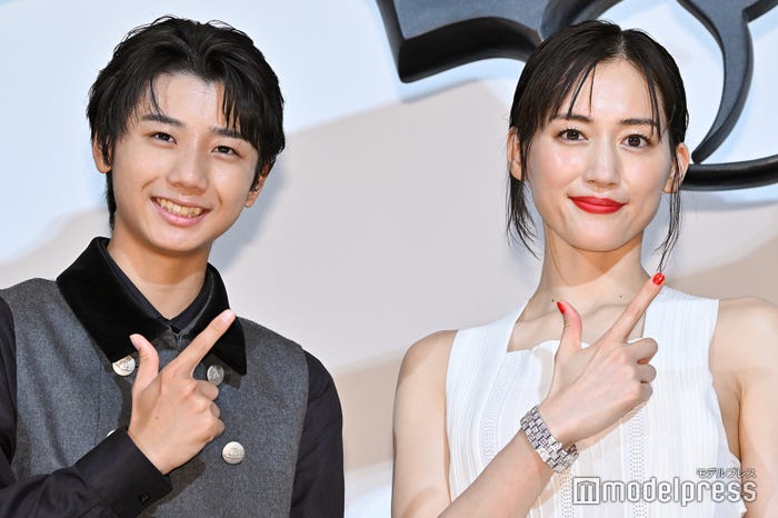 綾瀬はるかのすごさを語った羽村仁成、綾瀬はるか(C)モデルプレス