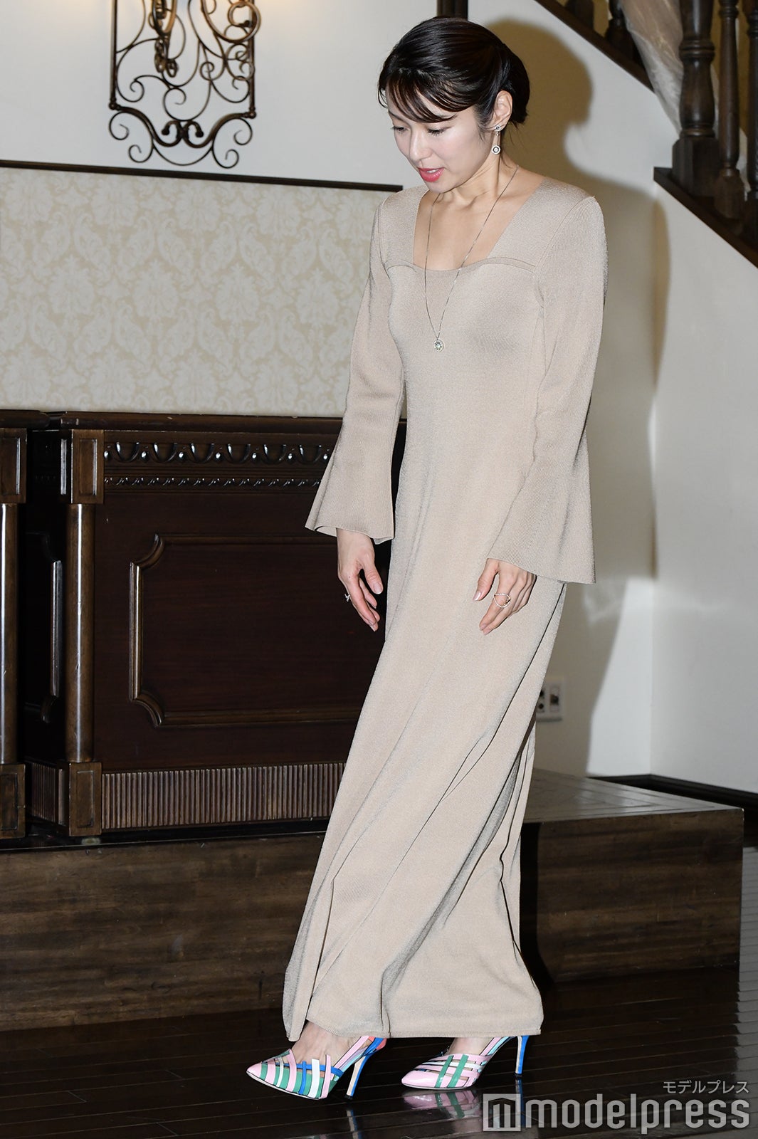 内山理名 （C）モデルプレス