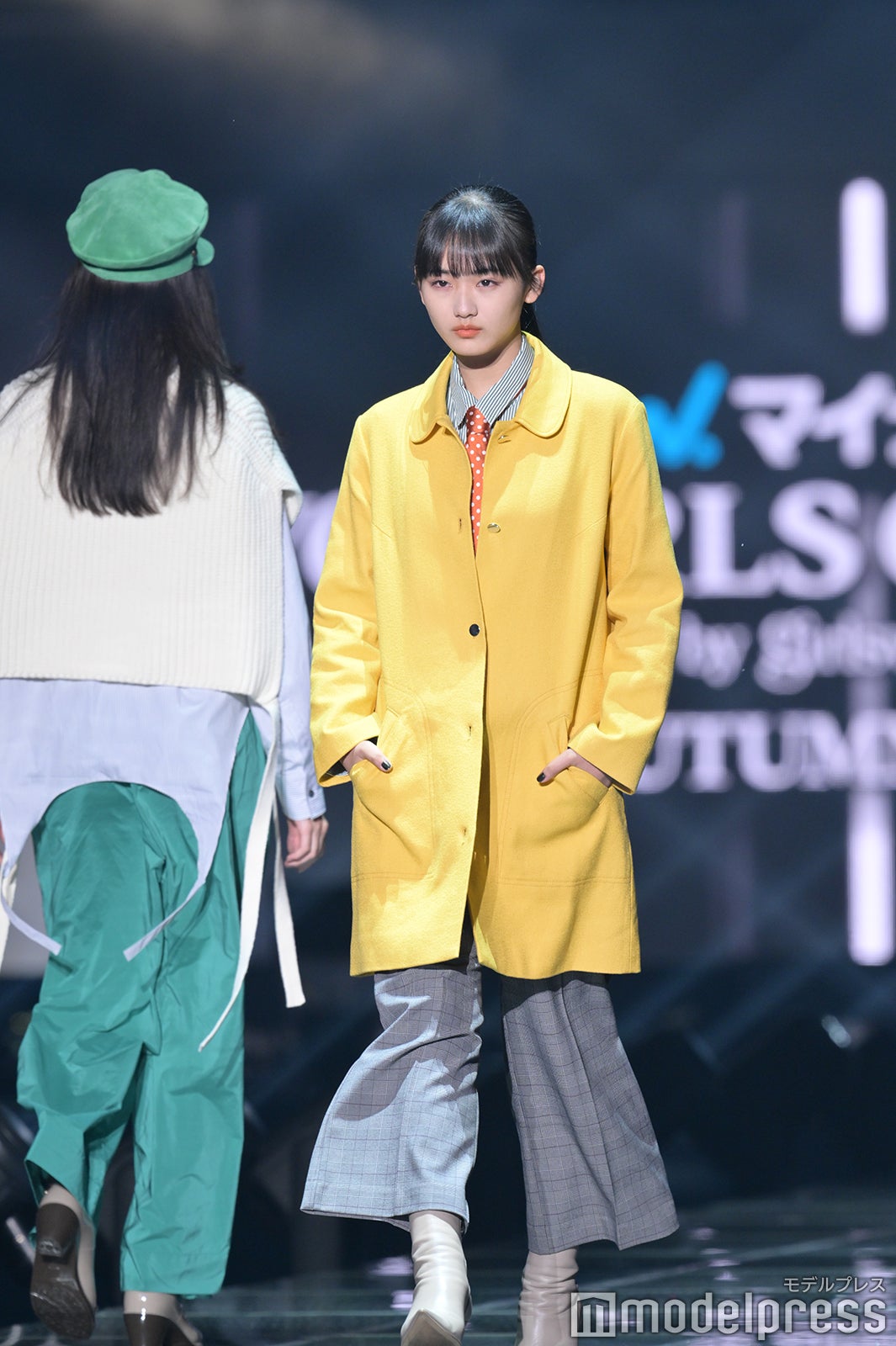 山崎天（C）モデルプレス