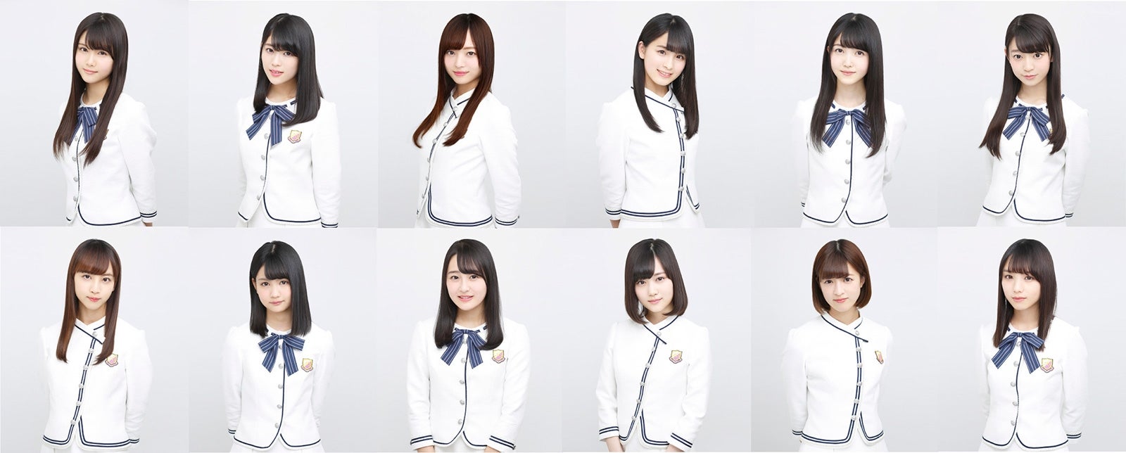 乃木坂46 3期生（提供写真）