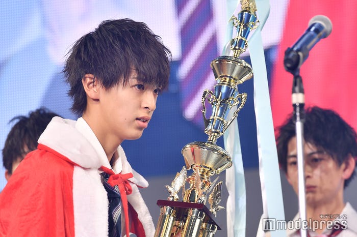 西岡将汰くん(C)モデルプレス