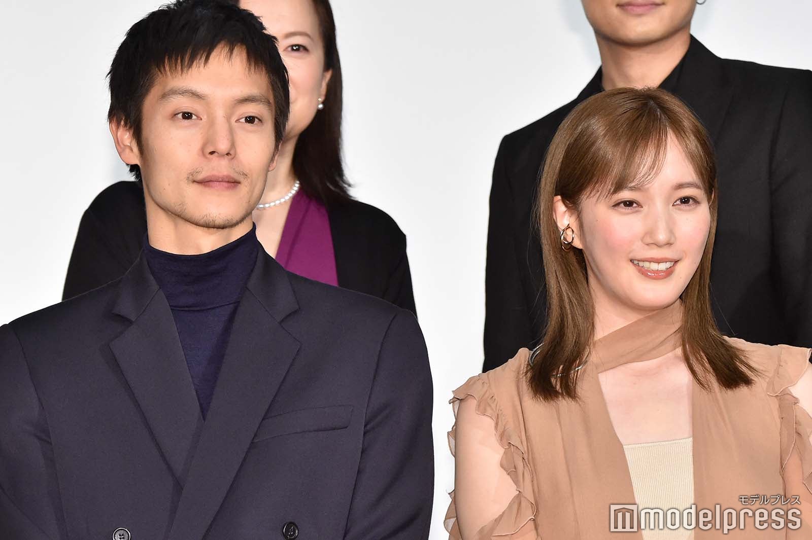 窪田正孝、本田翼 （C）モデルプレス