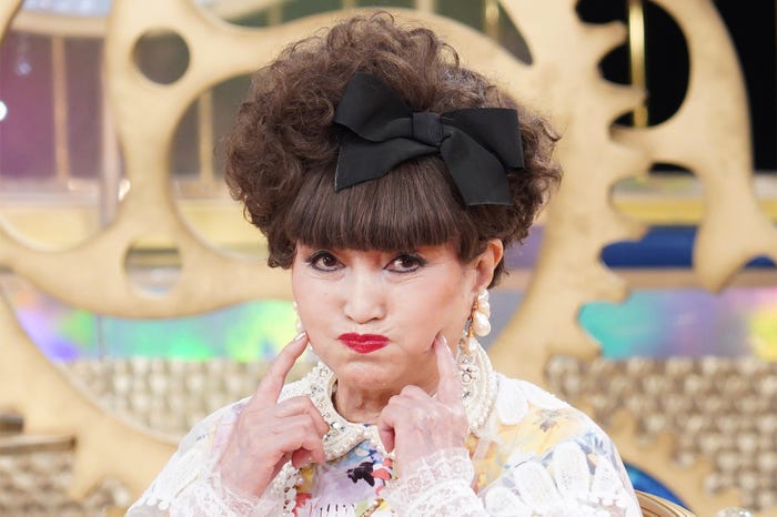 黒柳徹子(C)日本テレビ