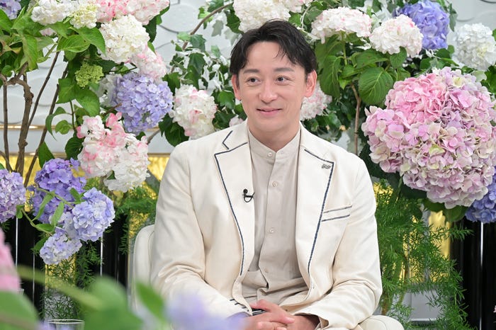山本耕史(C)MBS