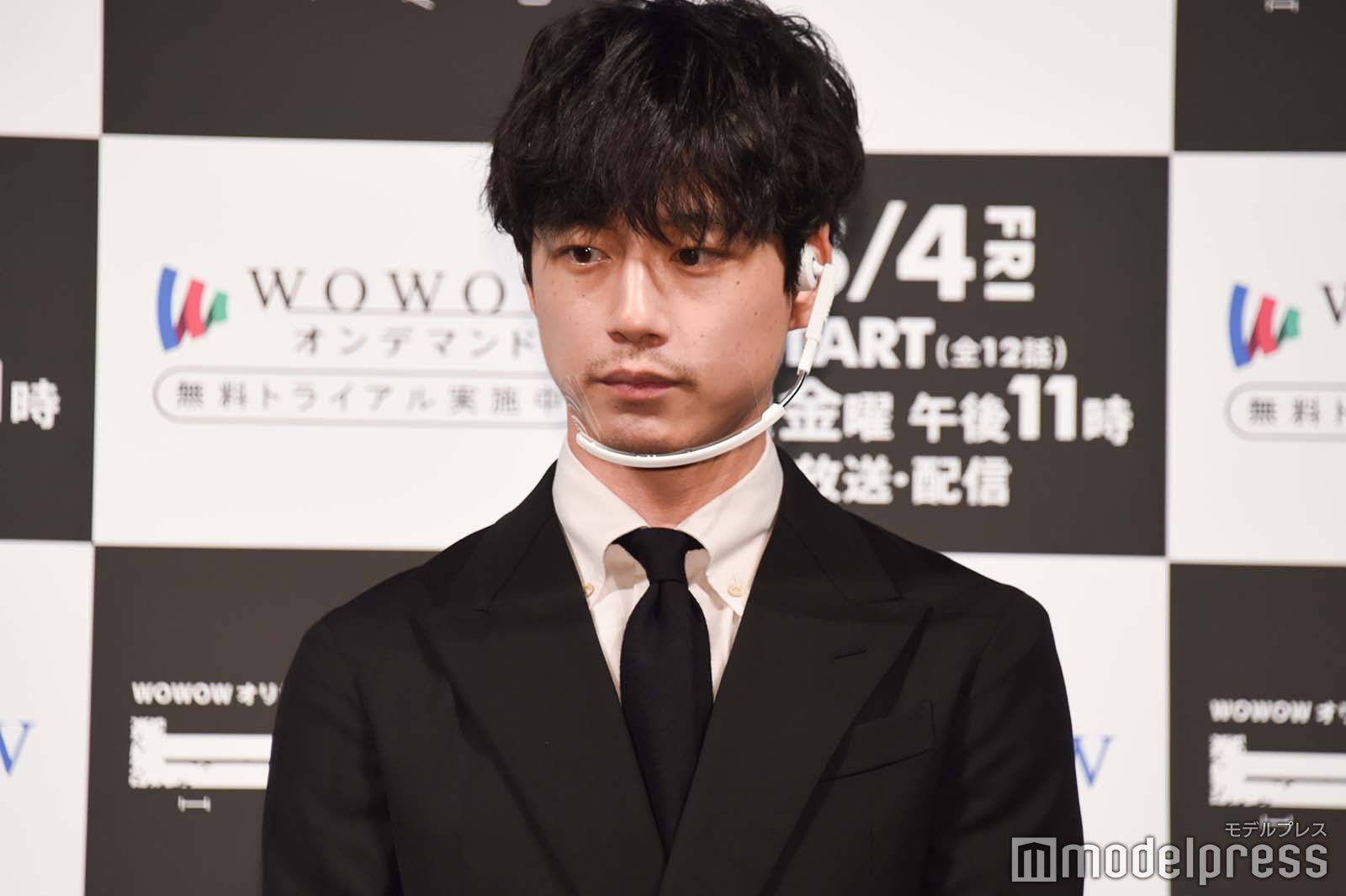 坂口健太郎 （C）モデルプレス