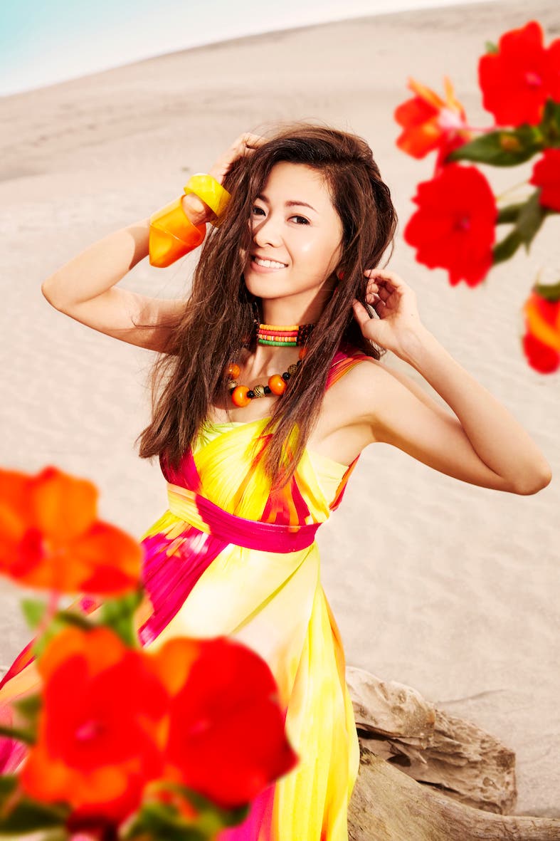 倉木麻衣(提供画像)