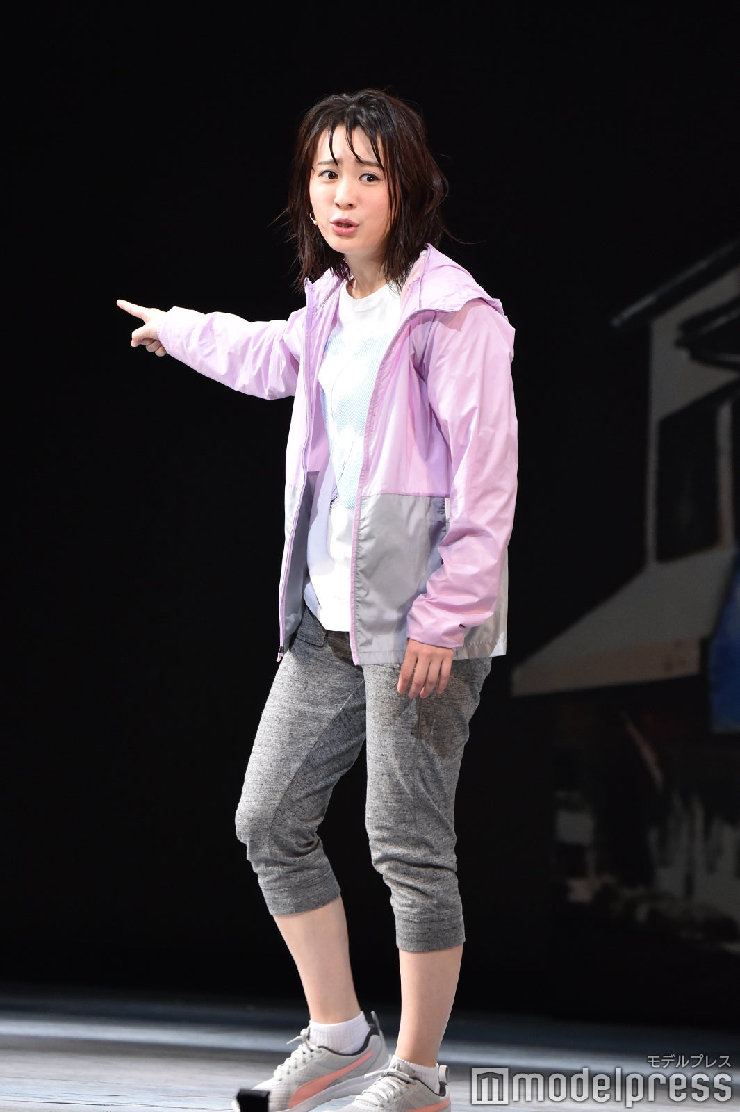 北乃きい（C）モデルプレス