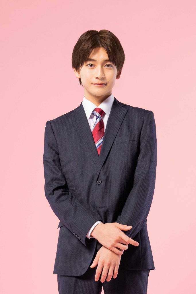 高橋文哉(C)TBS
