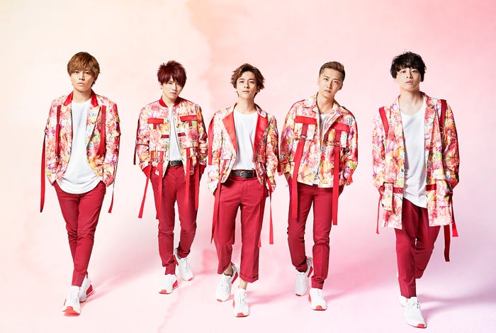 Da-iCE(提供写真)