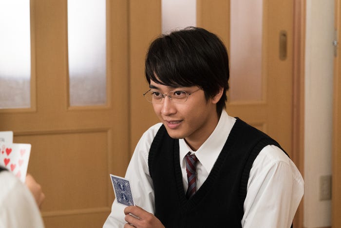 佐藤寛太/「僕の初恋をキミに捧ぐ」第2話より(C)テレビ朝日