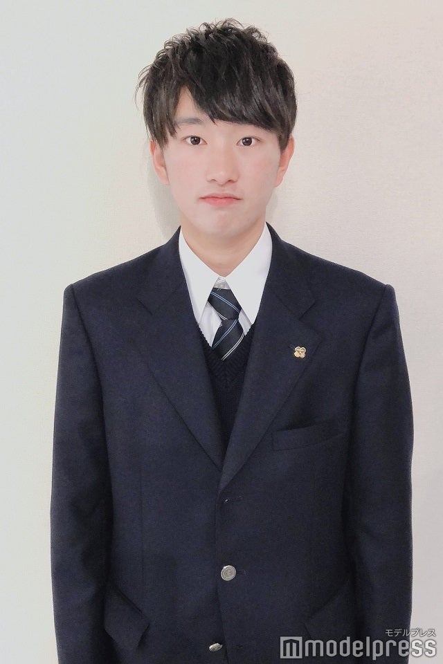 大津亜斗夢くん