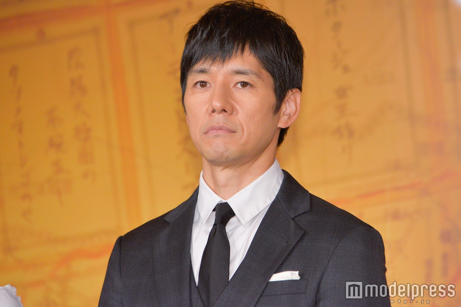西島秀俊 （C）モデルプレス