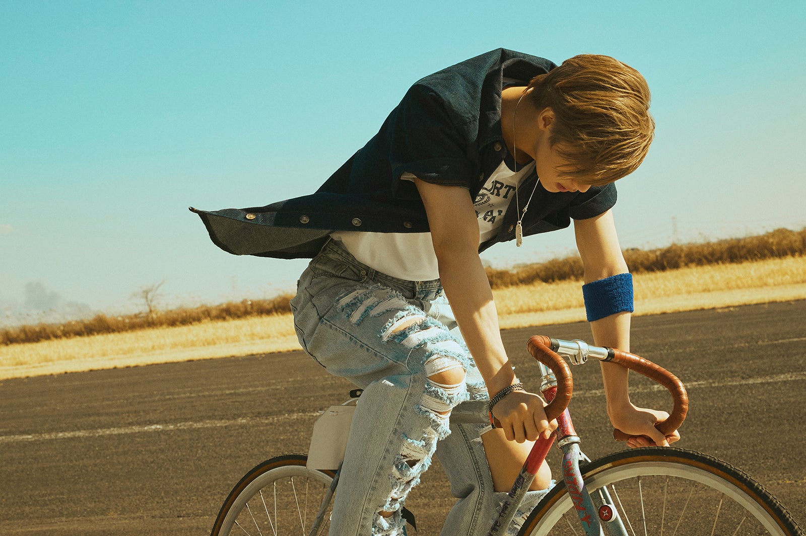 K／&TEAM「First Howling：WE」Concept Photo（C）HYBE LABELS JAPAN