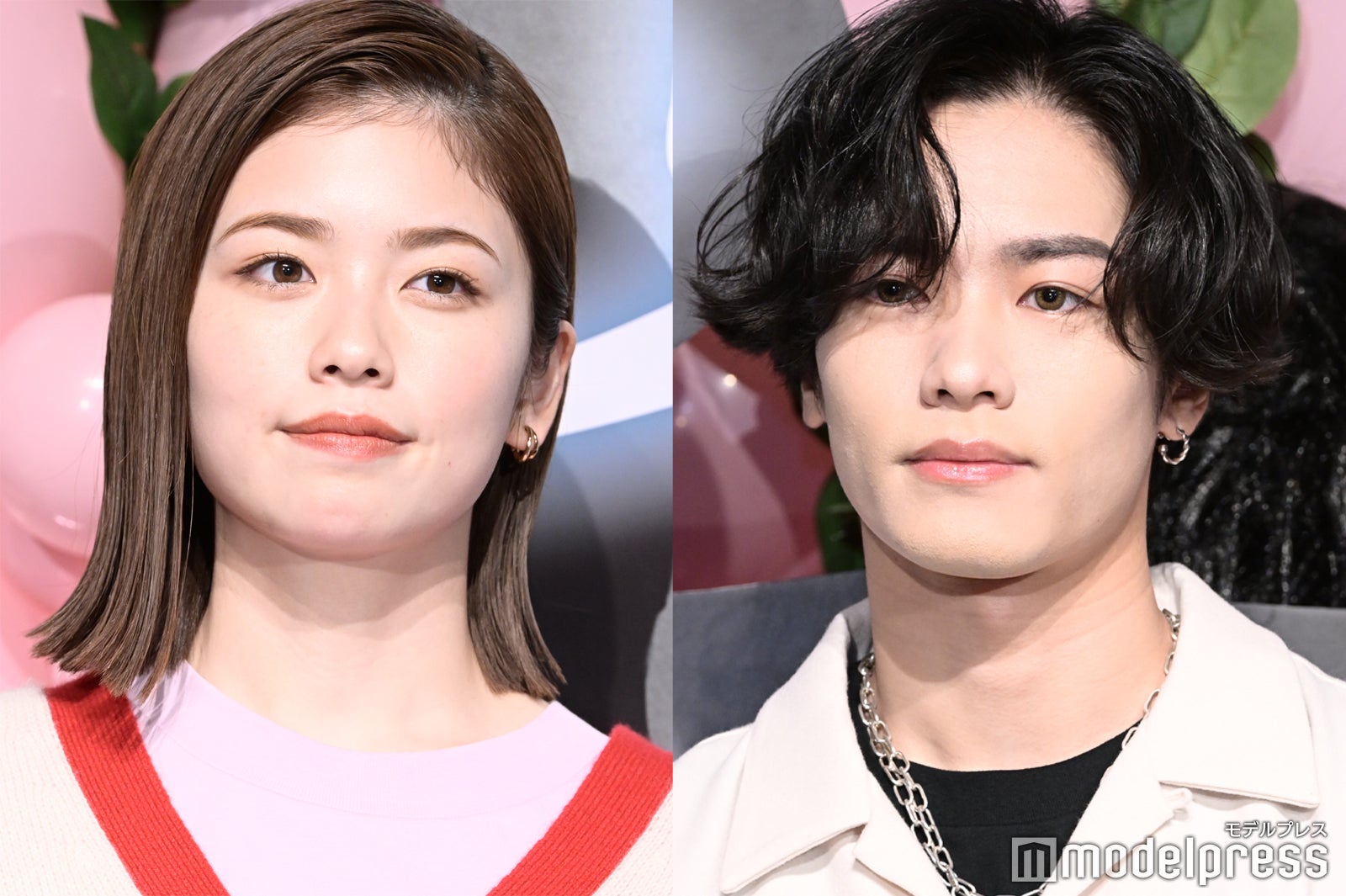 小芝風花、川村壱馬 （C）モデルプレス