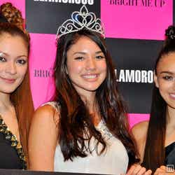 岩堀せり、テイラースズキ、長谷川潤