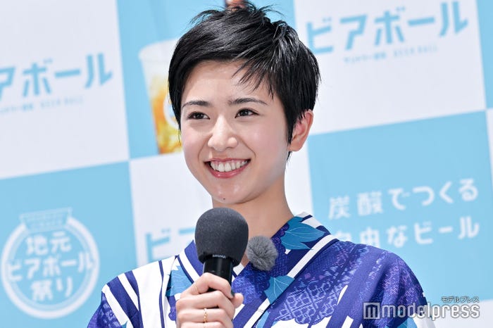 黒島結菜(C)モデルプレス