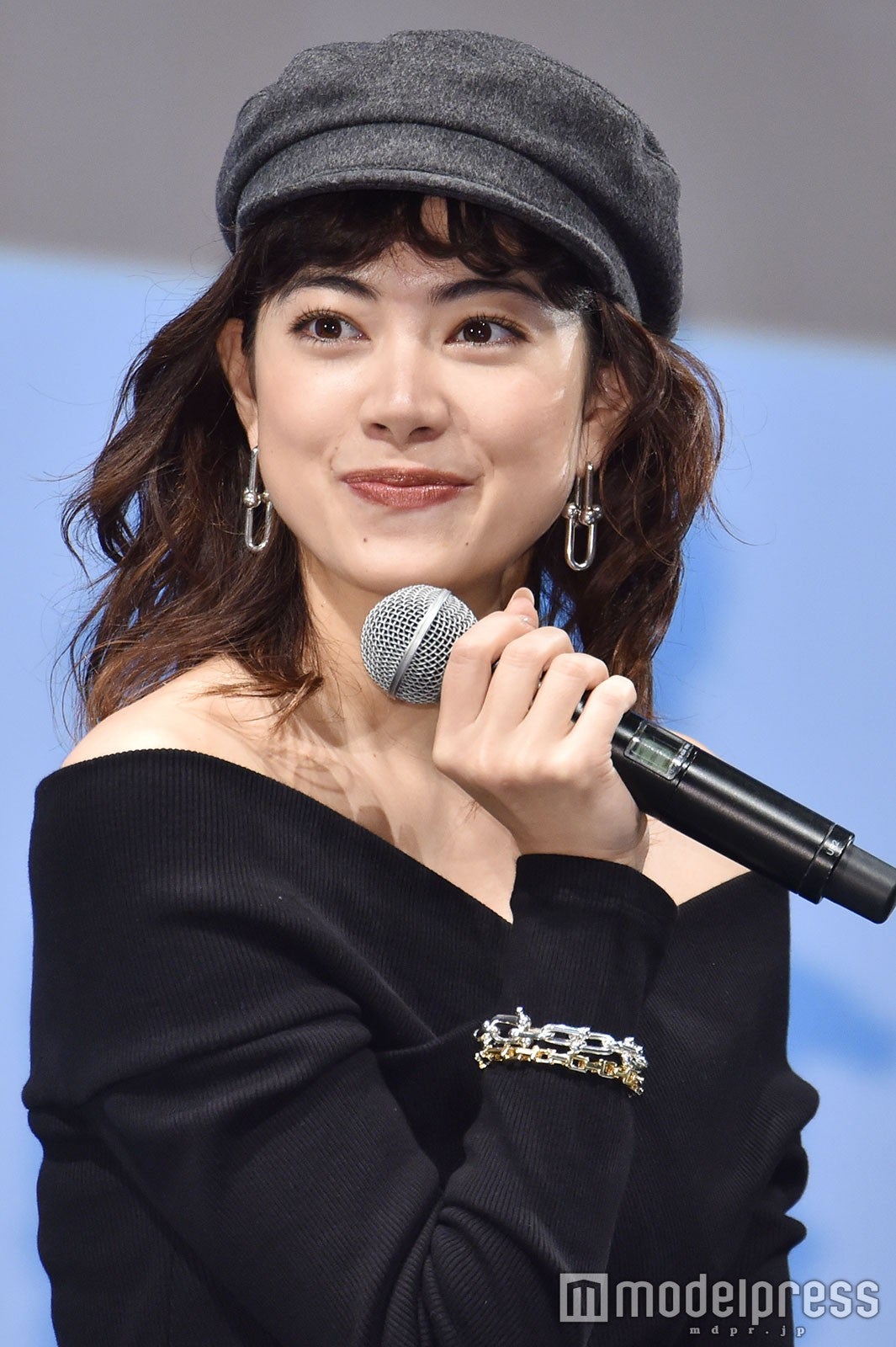 森星 （C）モデルプレス