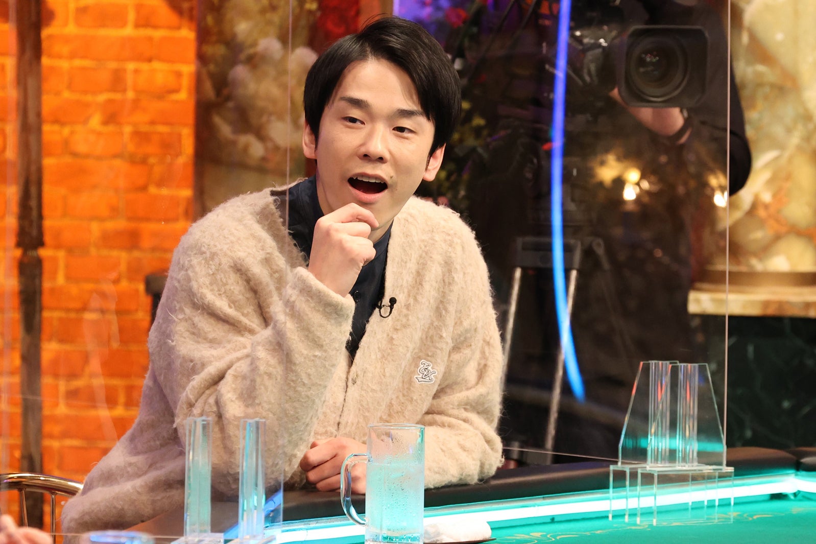 濱家隆一（C）フジテレビ