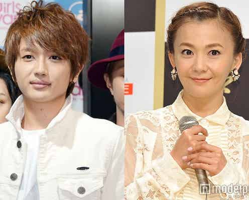 AAA西島隆弘の“高音美声”に反響 華原朋美と「I’m proud」コラボ