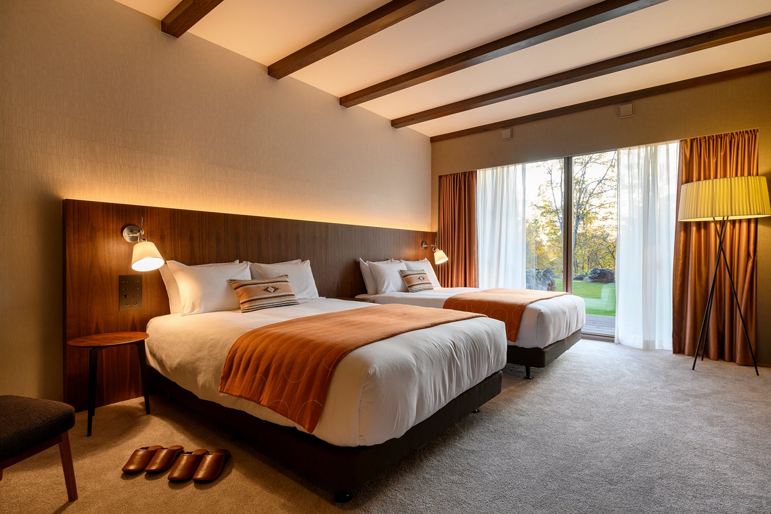  アンダルコレクションニセコ／画像提供：ブッキングリゾート