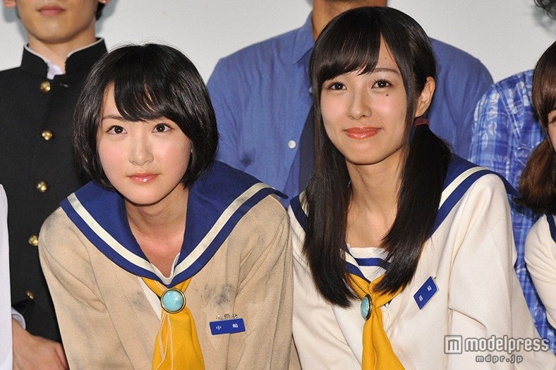 生駒里奈、前田希美