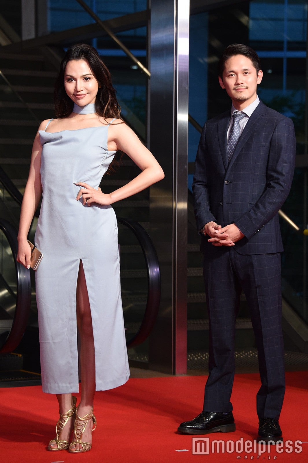 水沢アリー、宮城大樹（C）モデルプレス