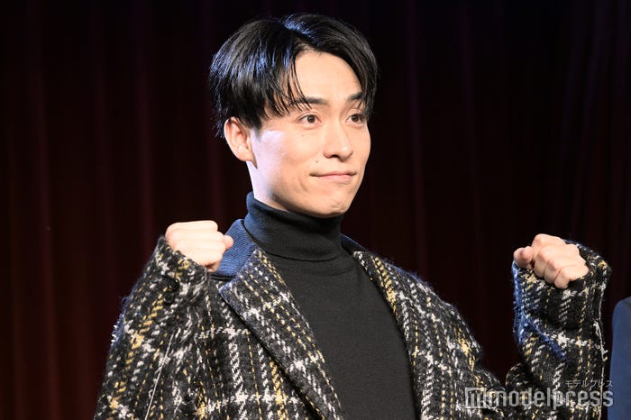 EXILE TETSUYA (C)モデルプレス