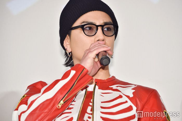 登坂広臣 (C)モデルプレス