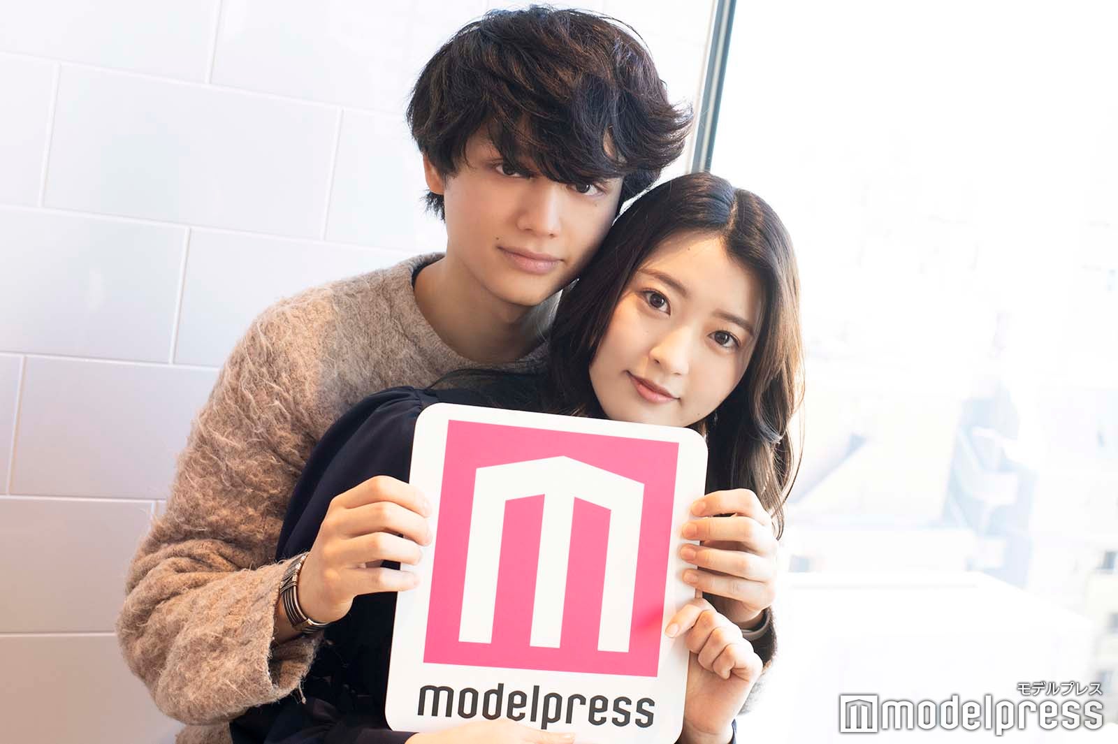 川合ルイ、吉永アユリ（C）モデルプレス