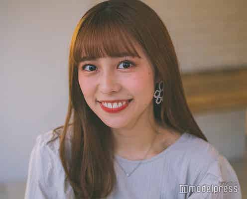 「ミス立教2020」ファイナリスト潘佳伊 美の秘訣は“笑顔”【いま最も美しい女子大生】