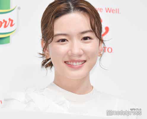 永野芽郁、20歳のバースデーを報告「素敵なレディになれますように!」