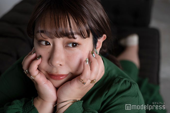 餅田コシヒカリ (C)モデルプレス