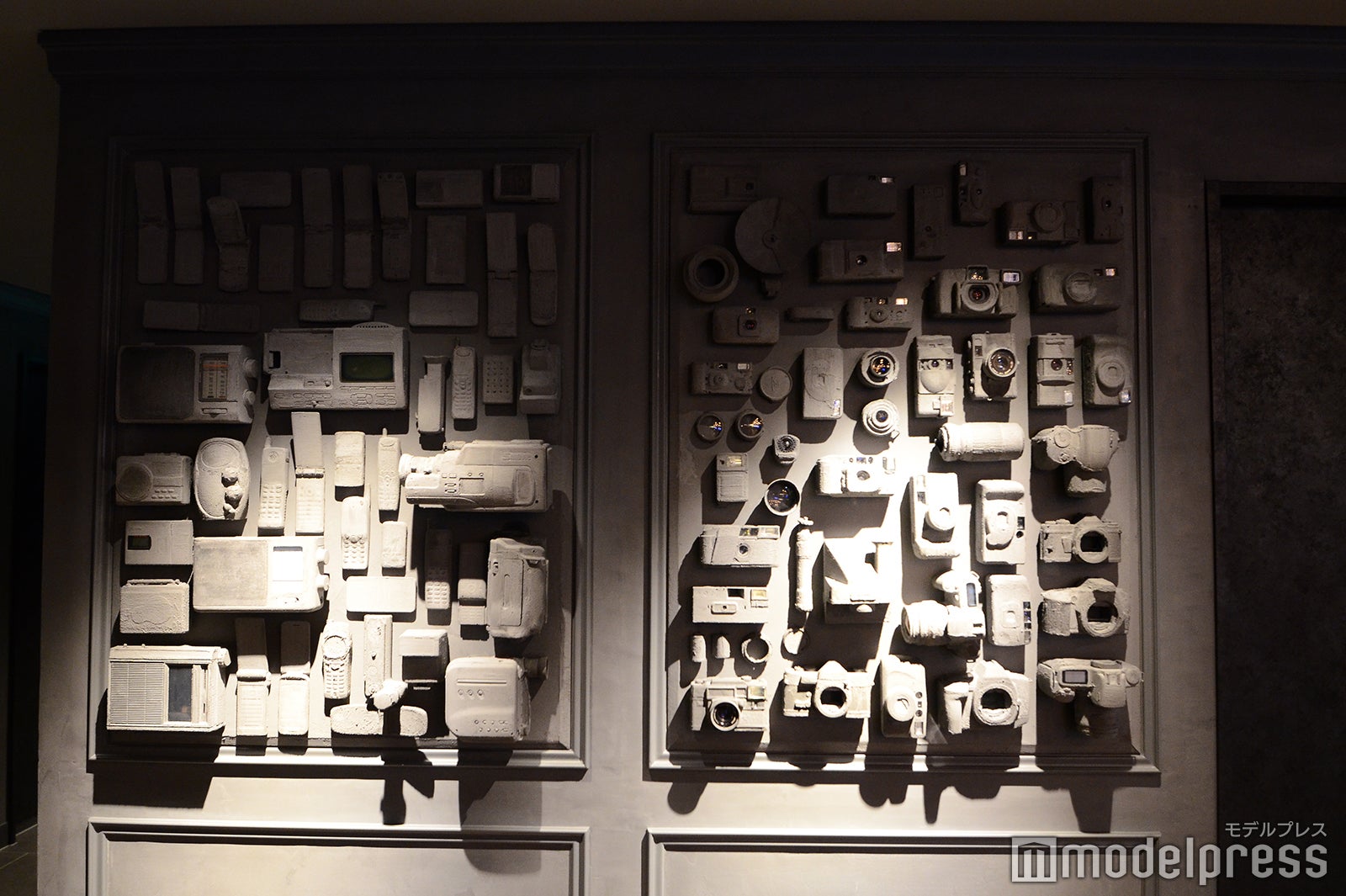 懐かしの家電やゲーム機器がモチーフになった遊び心のあるデザイン／メルキュール東京羽田エアポート（C）モデルプレス