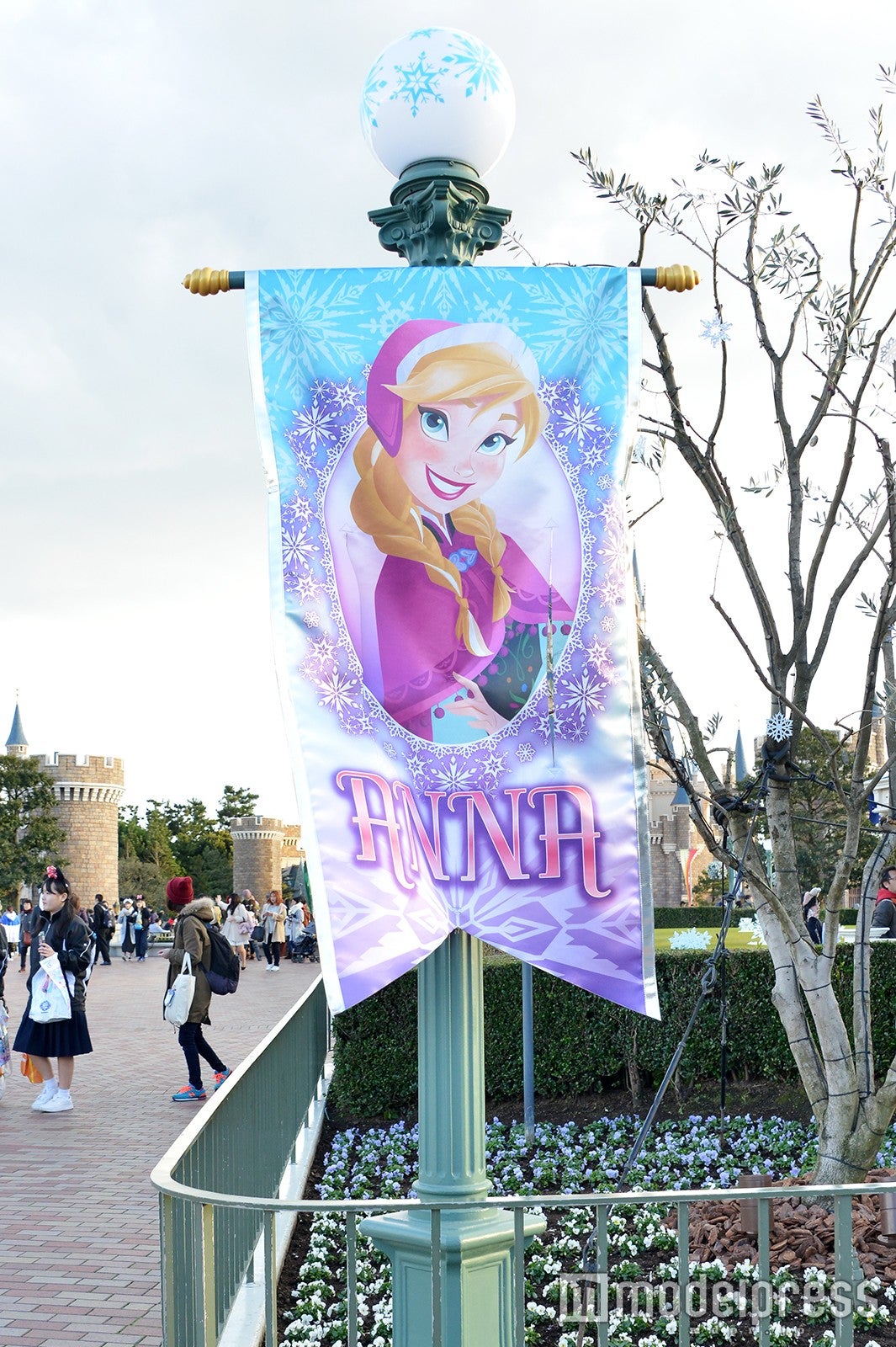 デコレーション（C）モデルプレス