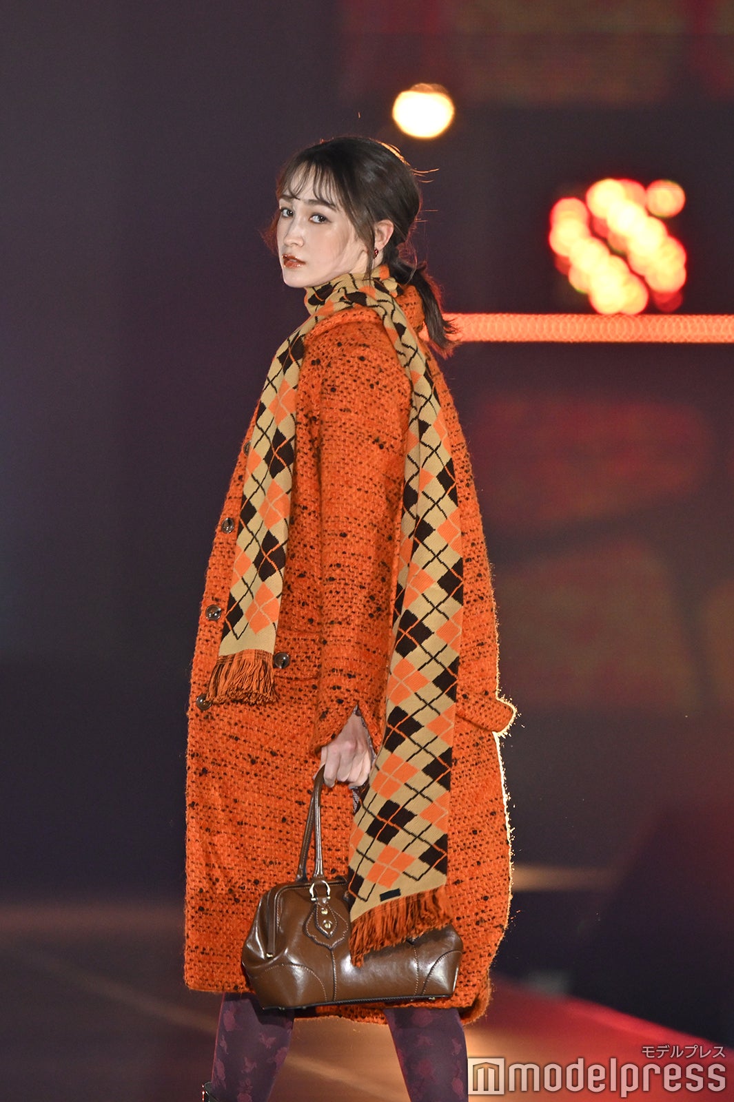 （C）モデルプレス