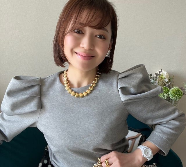 春物、買った？1点投入で華やかになるアクセサリー3選