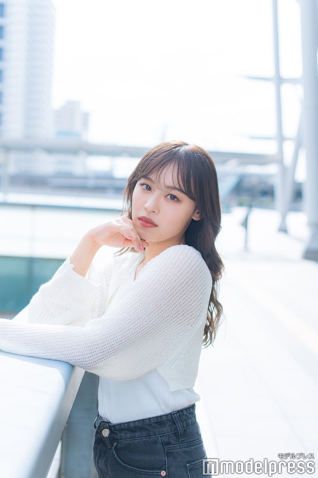 新井のあさん（C）モデルプレス