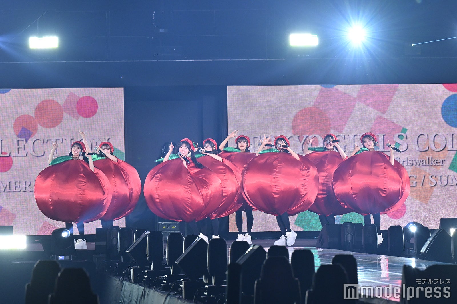 （C）モデルプレス