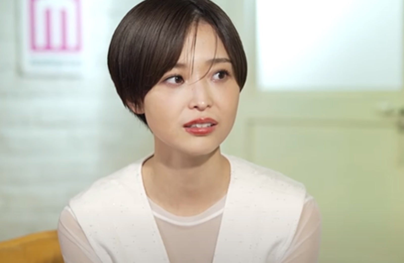 渡邊渚「起業家1年生渡邊渚とREALな社長 - モデルプレス×REAL VALUE」より