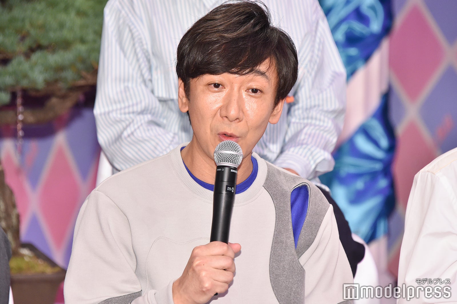 飯塚悟志 （C）モデルプレス